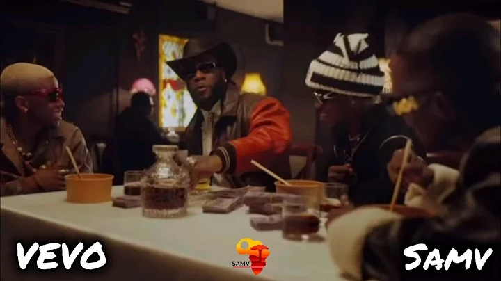 TitoM, Yuppe and Burna Boy - Tshwala Bam Remix [Ft. S.N.E] (Official Video)SAMV