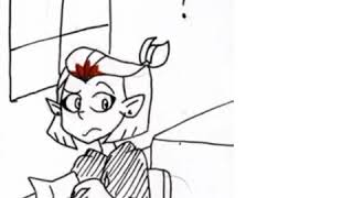 Lumity Comic Dub / The Note