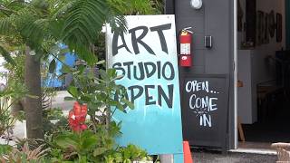 Open Studios in West Palm Beach: Artists at Work
