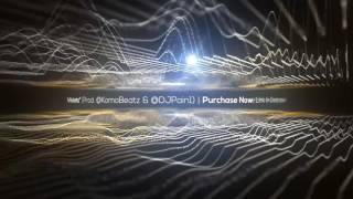 Komo Beatz - The Rockets - Audio Visualizer