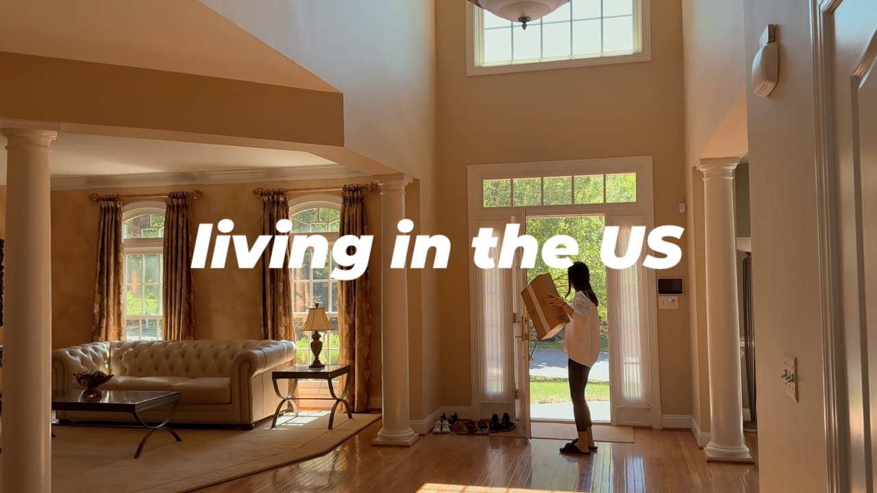 Eng) 미국일상 | Valentine’s Day Vlog💌 잊지못할 발렌타인데이 선물, Target Aldi 장보기 미국 일상 브이로그