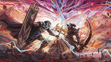 D&D Deities Ranked By Power [Lesser & Intermediate Deities]