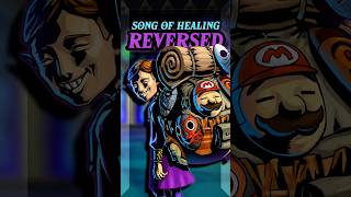 What The Song Of Healing Sounds Like In Reverse