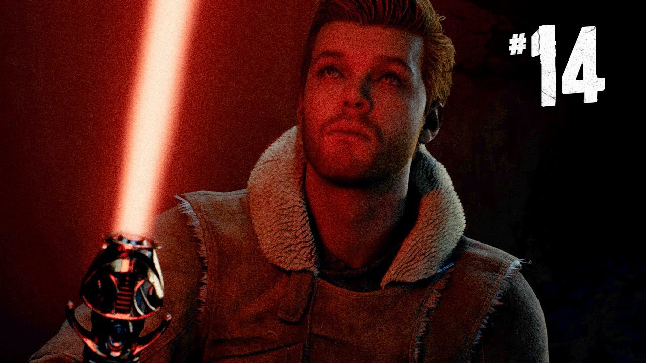 Star Wars Jedi Survivor - Part 14 - JEDI TEMPTATIONS