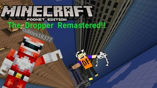 Dropper Remastered w/ cuboyx18377 | Minecraft PE Maps screenshot 2