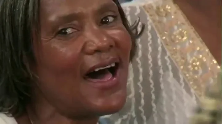 Prisoners at Chowchilla Prison sing about "Hope," ...