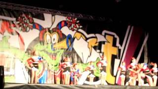 Jamfest 2011 Impact Cheer Force Routine.MOV