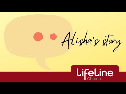 Alisha’s story