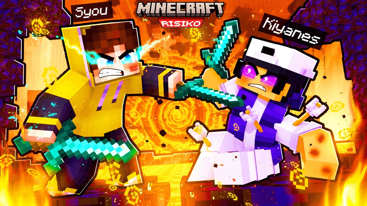 DAS ENDE von WICHTIGER KÖNIGREICH! (Minecraft RISIKO)