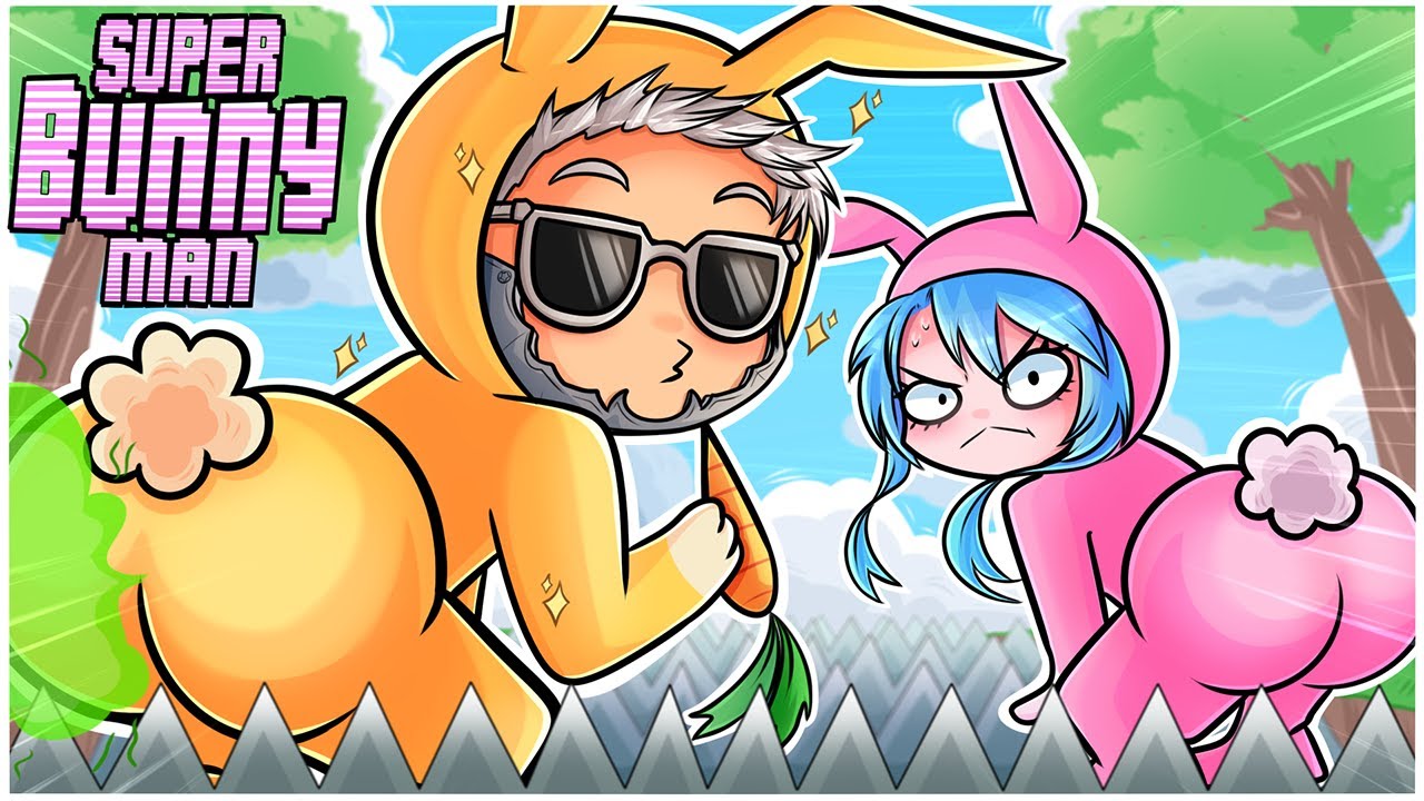 Super Bunny Man Bullsh!ttery (pt1)