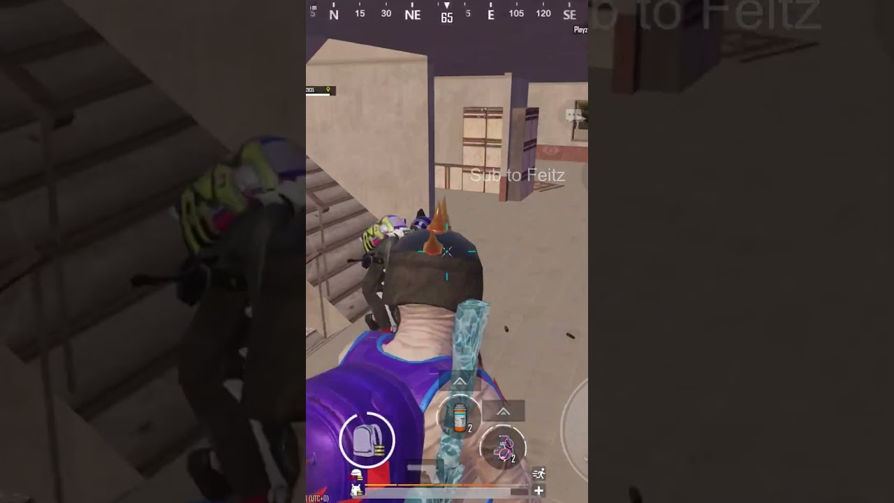 i am the best squad wiper in PUBG Mobile 😎