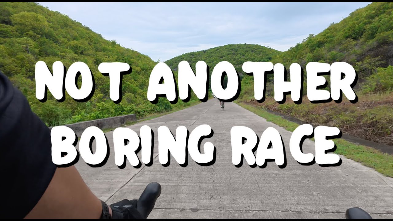 NOT ANOTHER BORING RACE Highlights 2025
