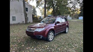 How to replace headlight assembly on 2012 Subaru Forester