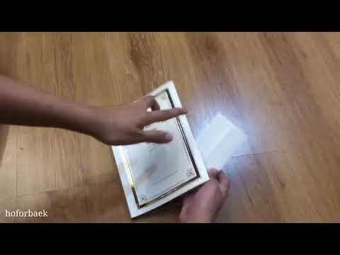 NU’EST Happily Ever After Epilogue Book
