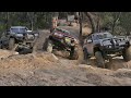 Toolbox Hill 4x4 Challenge