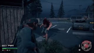 Days Gone | Epic battle vs 3 breakers