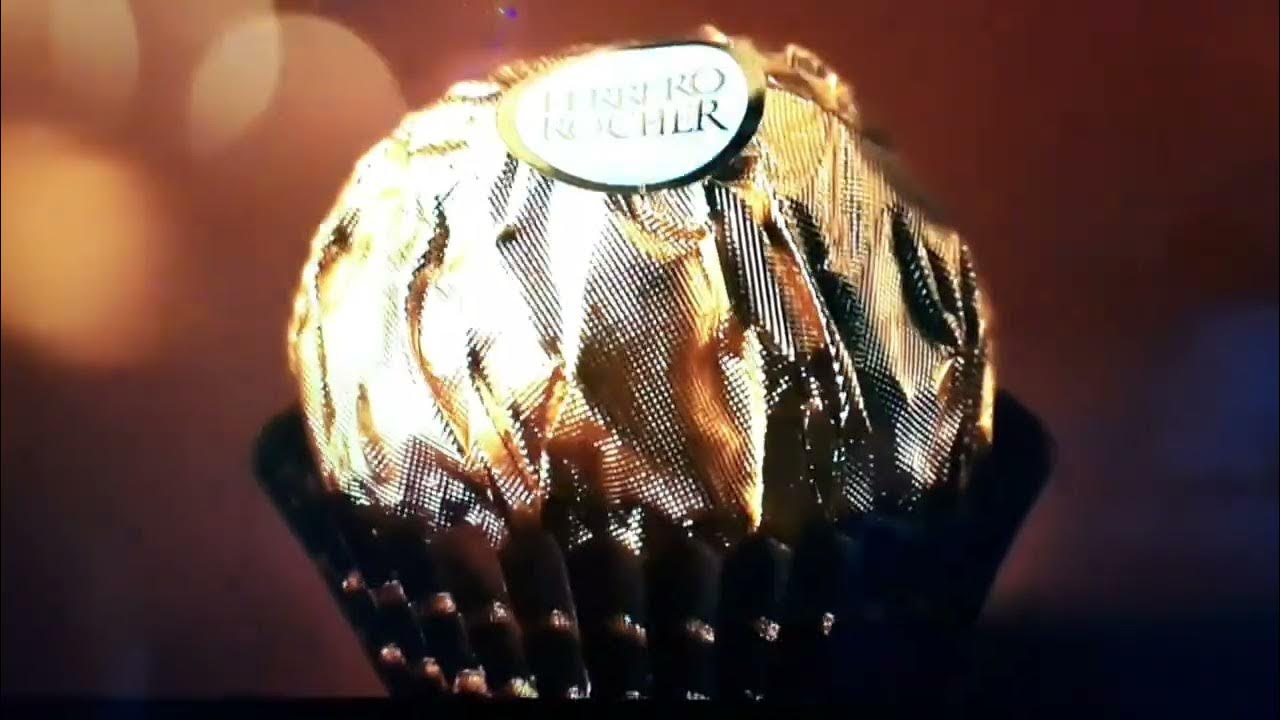 Ferrero Rocher It's Christmas Time Again Commercial (2022) YouTube