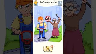 DOP 5 Delete One Part Fun Mobile Puzzle Game (Walkthrough + Tips)‎#shorts #ytshorts #gaming‎