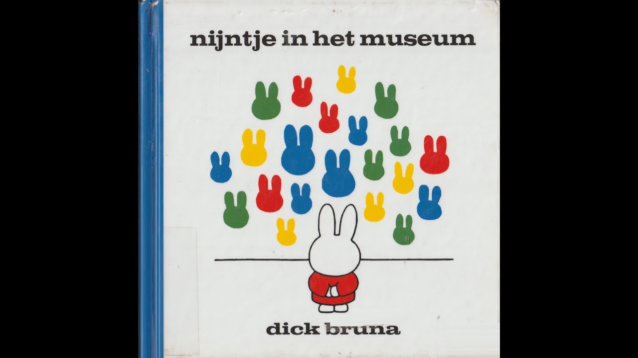 Nijntje in het museum