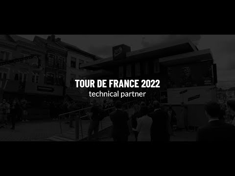 / sharingbox / Technical partner on the Tour de France 2022 (cinematic)