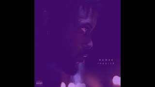 Damso Κ.  Kin la belle (Slow and reverb)