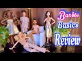 Barbie Basics REVIEW Doll Show HAUL