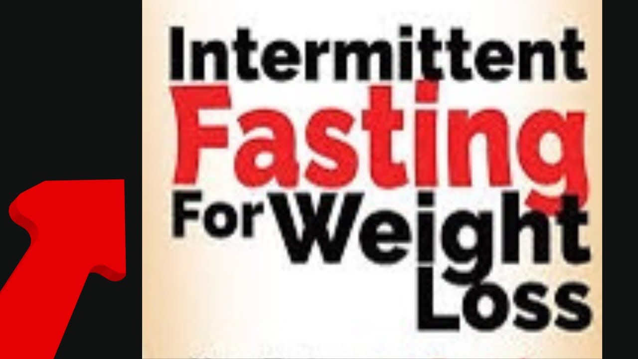 Intermittent Fasting for Rapid Weight Loss YouTube