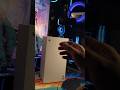 COMPREI UM XBOX SERIE X  novo modelo  BRANCO SONHO 🙏 #xbox #ps5 #pcgamer #viral #jogos