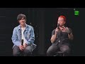 Sleeping With Sirens on their new album 'An Ending In Itself,' Warped Tour and more