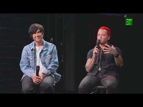 Sleeping With Sirens on their new album 'An Ending In Itself,' Warped Tour and more