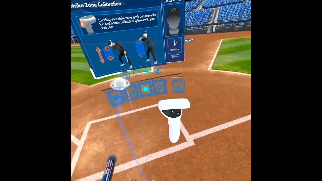 How to adjust your strike zone youtube