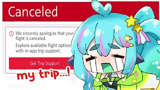 BAD NEWS: I WAS CANCELLED!!!! 😭 GOOD NEWS: bratty slime stream!✨