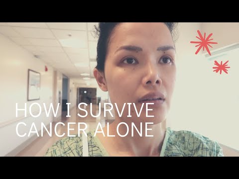 How I Survive Cancer Alone