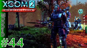 XCOM 2 THE HIVE #44 Leave Him Unconscious Operation Gasping Feast