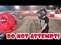 CRAZY COOL KARTS CHALLENGE WITH THE DUDESONS