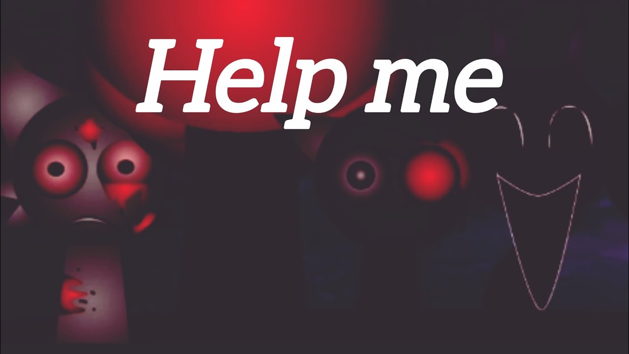 (help me) SMS4 incredibox sprunki phase 3 with better sounds, designs and animation. 