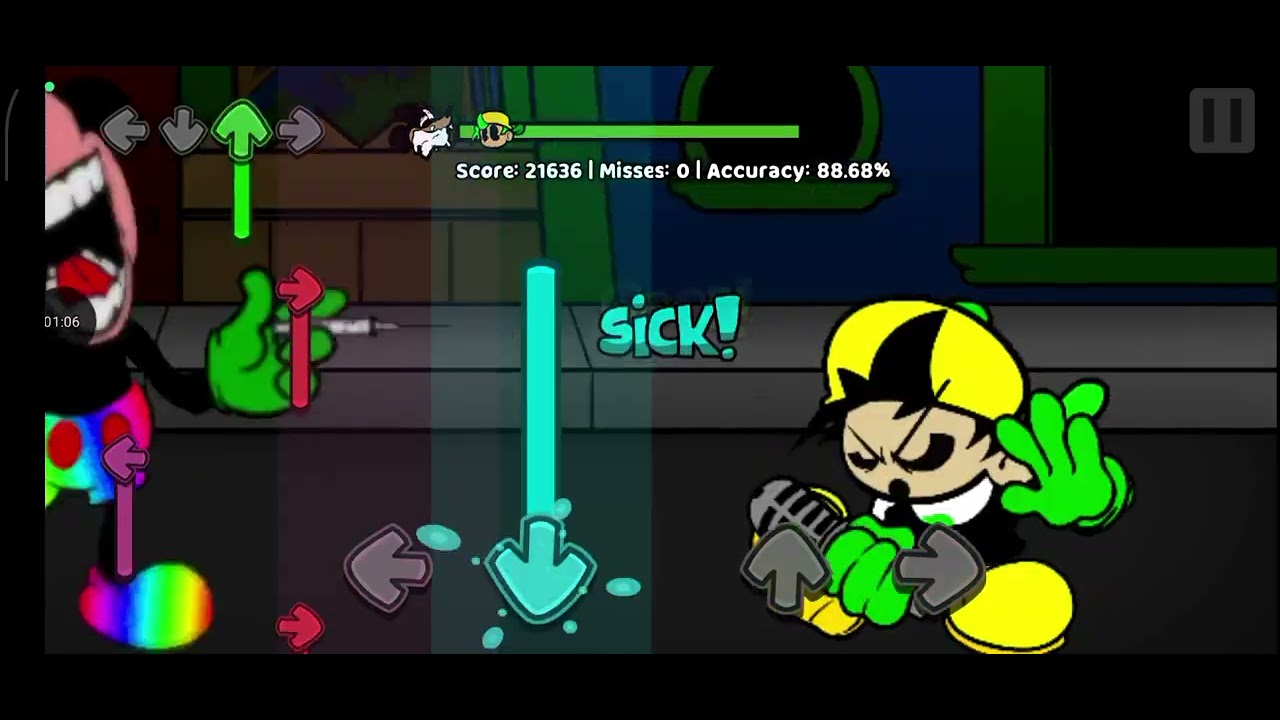 Something suffer/unknown suffering b3 remixed 