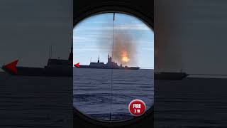 Battleship Submarine War Games screenshot 3