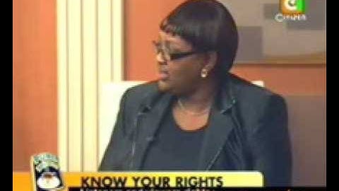 Know Your Rights Interview Pt 2