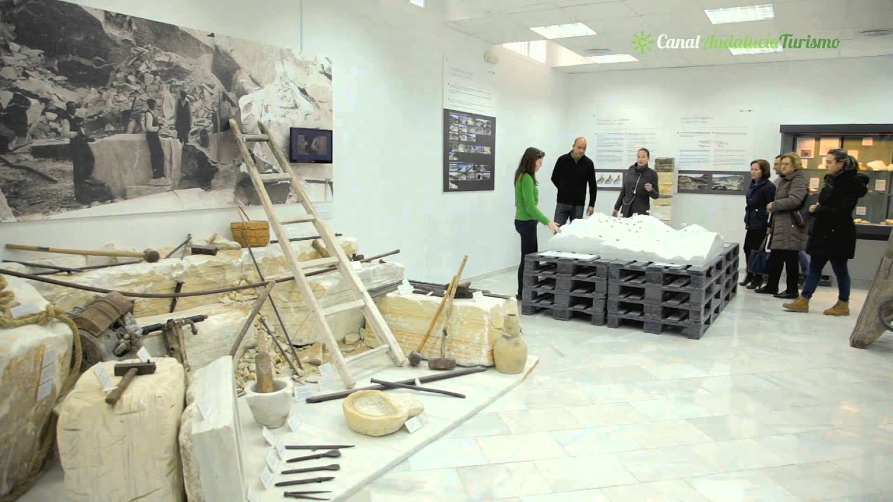 Centro de Interpretación del Mármol en Macael. Almería