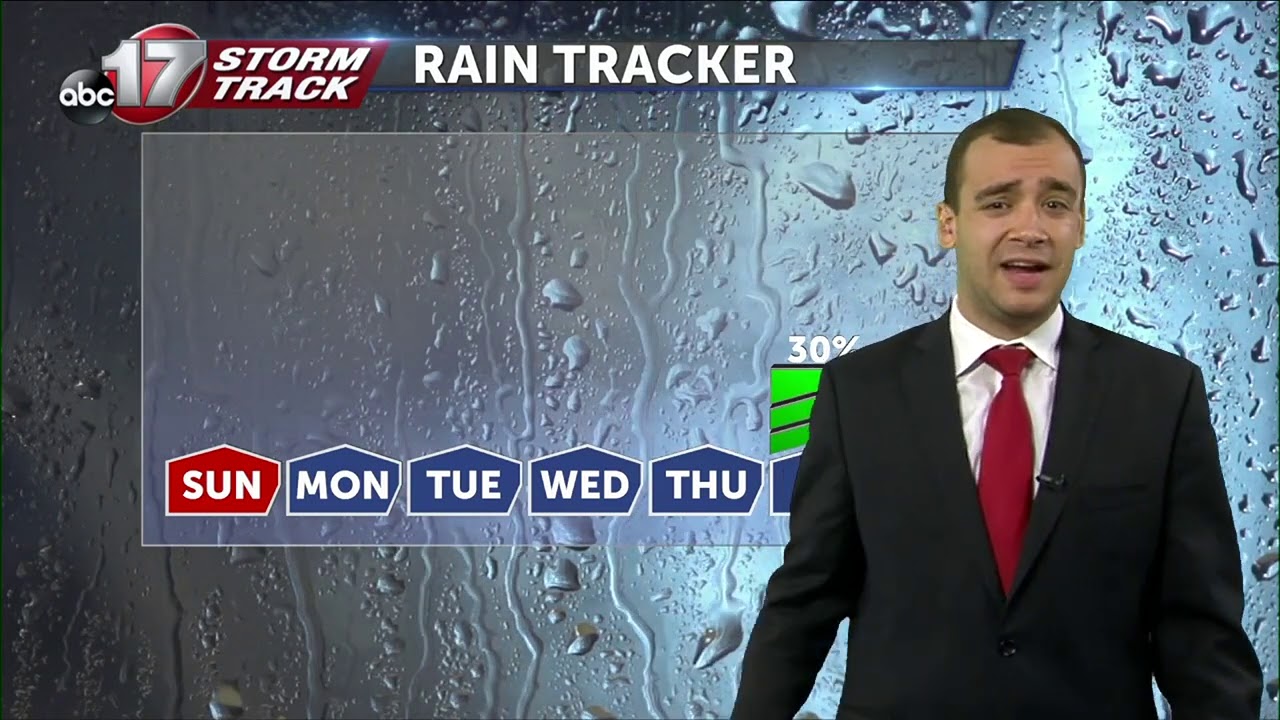 Heat and humidity building through the work week.mp4 - YouTube
