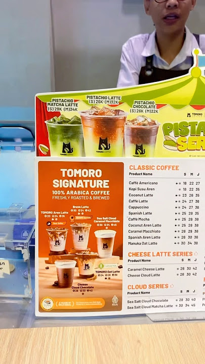 BUTUH KOPI SUSU