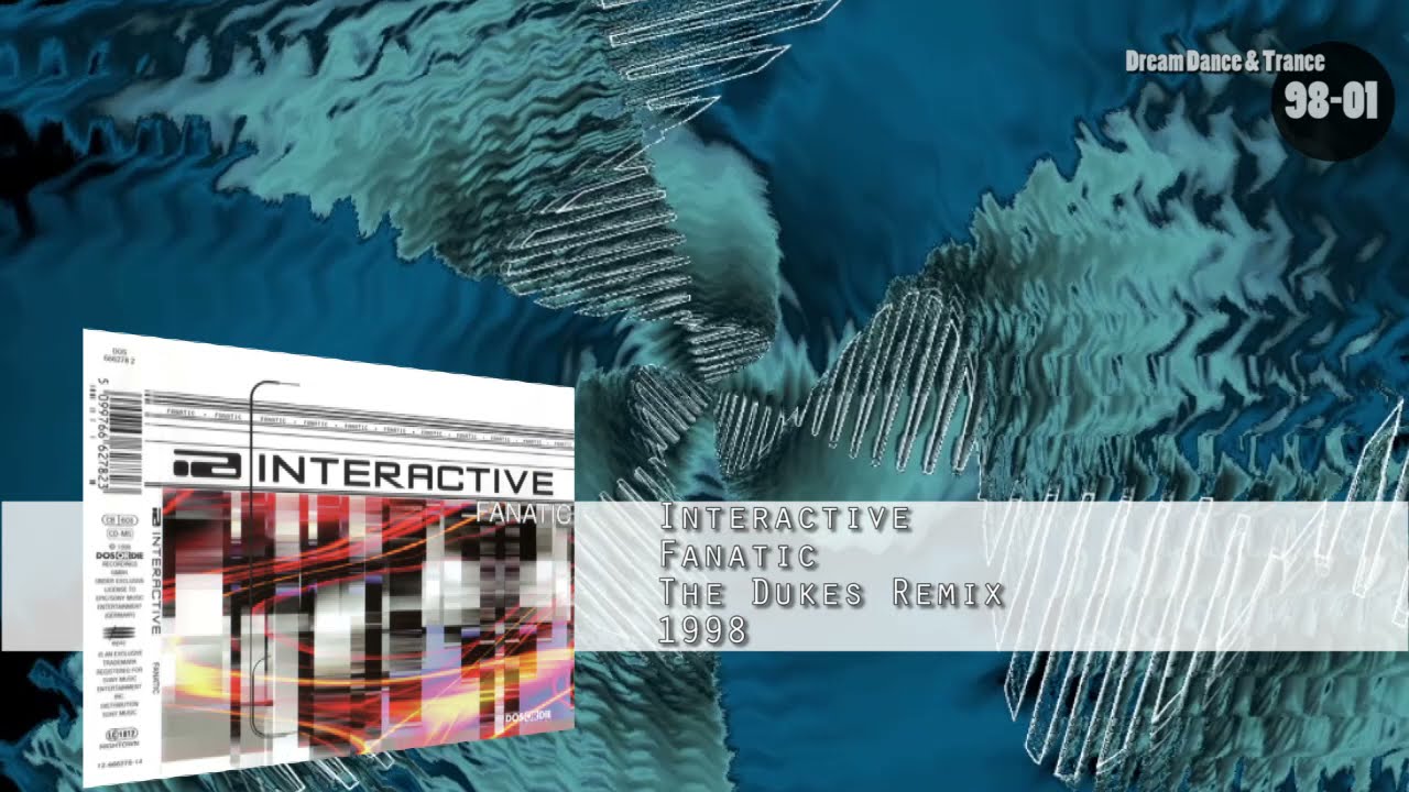 Dream Dance & Trance 98-01