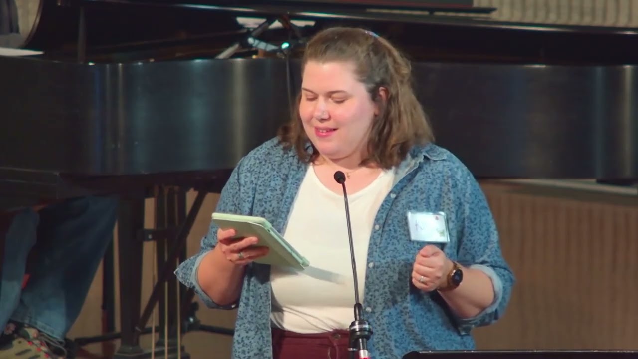1-15-25 Reflection - Fools Gold with Katie Brown-Bright - Sanctuary Boston Worship