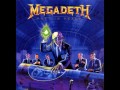 Megadeth - Poison Was The Cure (E Flat)