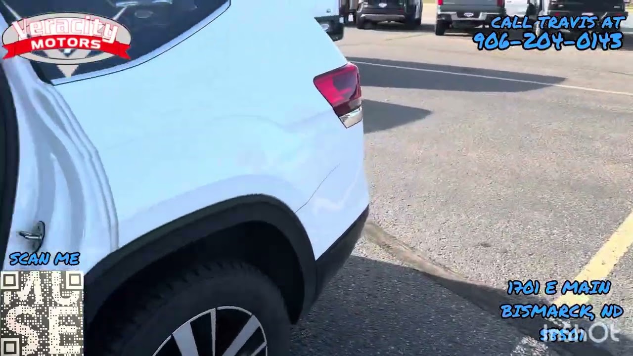 🔥 2023 Volkswagen Atlas 2.0T SE 🔥 B5882