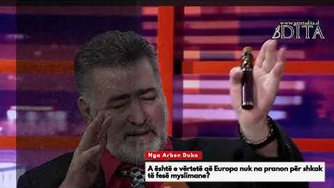 A është e vërtetë që Europa nuk na pranon për shkak të fesë myslimane?