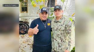 Father of USS Lincoln sailor detained by ICE agents