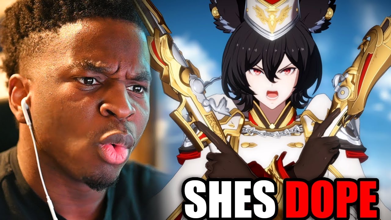 Реакция Infer: Granblue Fantasy Versus: Rising – Трейлер игрового процесса с Илсой