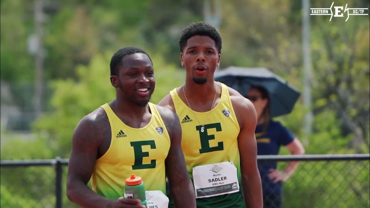 2022 MAC Outdoor Track & Field Championships Recap YouTube